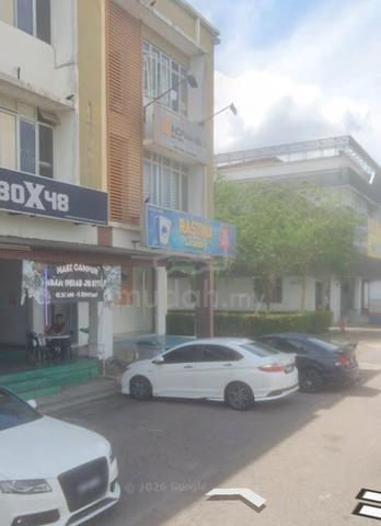 Shoplot. Sierra Perdana. Facing Main Road. Masai. Johor Property Masai 1