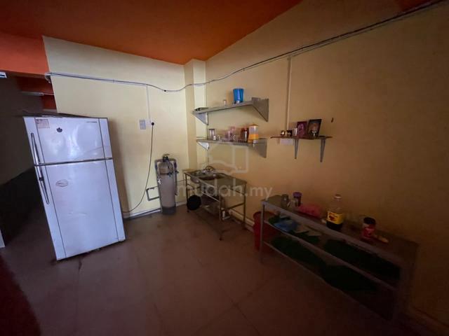 First Floor Shop-Office For Rent - Kompleks Lucky Garden (TMC Bangsar) 1