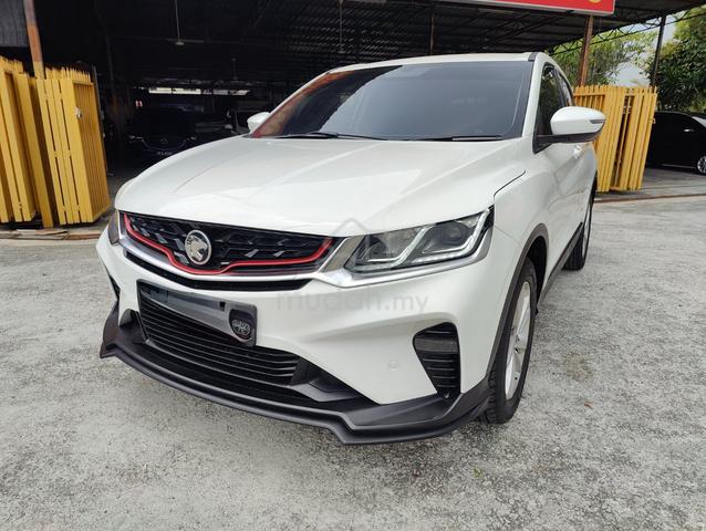 2022 Proton X50 1.5 EXECUTIVE MY20 (A) LikeNeW - 3