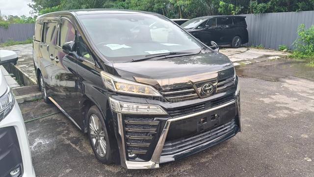 2021 Toyota VELLFIRE 2.5 GOLDEN EYES II (A) - 3
