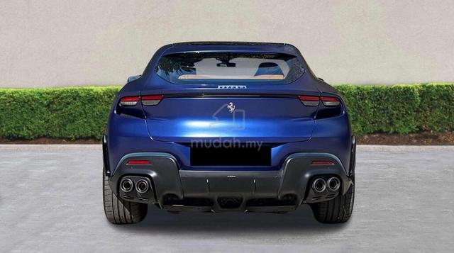 2024 Ferrari PUROSANGUE 6.5 (A) - 4