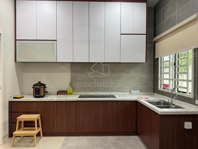 Single Storey House Bayu Indera Lukut Port Dickson 1
