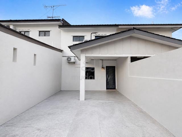 Double Storey House Taman Wawasan Kelapa Sawit Kulai For Sale 1