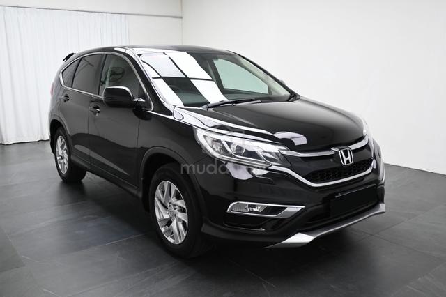 2016 Honda CR-V 2.0 2WD FACELIFT (A) TIPTOP - 3