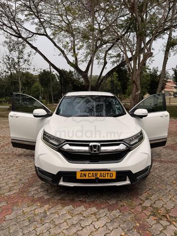 2018 Honda CR-V 1.5 TC-P (A) CHAMPION W SPEC - 2
