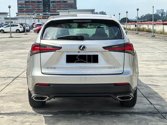 2018 Lexus NX 300 2.0 PREMIUM (A) ONE OWNER - 4