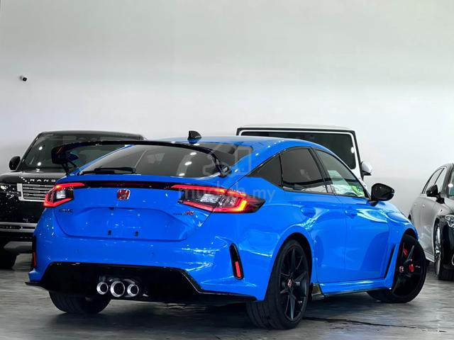 2025 Honda CIVIC 2.0 TYPE R FL5 (M) - Grade 5A - 2