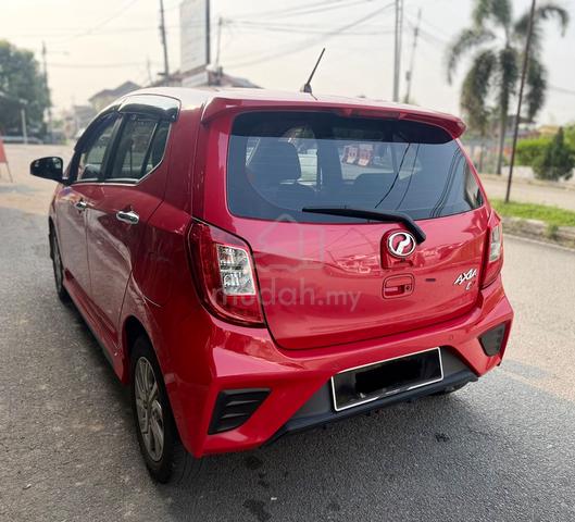 2019 Perodua AXIA 1.0 ADVANCE (A) - 4