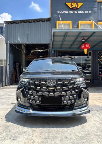 2015 Toyota VELLFIRE 2.5 Upgrade 2024 Alphard - 1