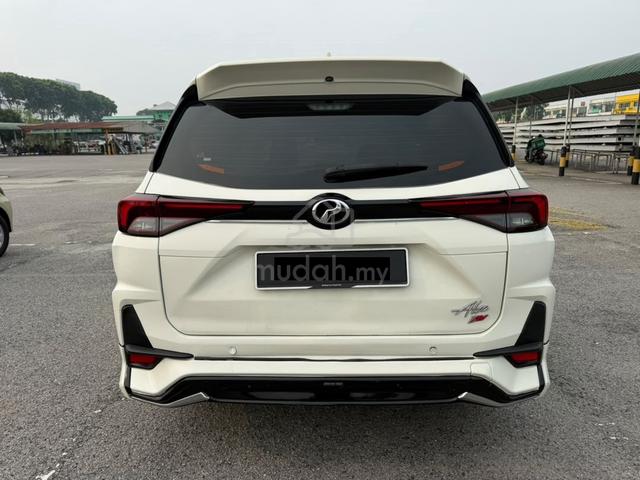 2024 Perodua ALZA 1.5 ADVANCE (A) FULL SERVICE - 5