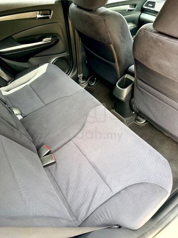 2014 Honda CITY 1.5 E (A) - 5