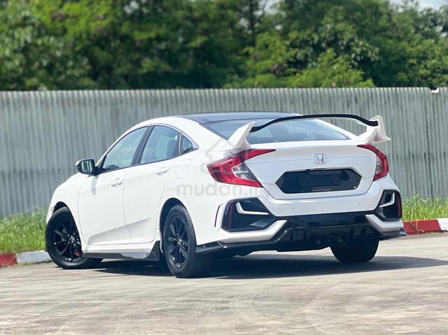 (Full Loan) 2020 Honda CIVIC 1.8 S (A) - 2
