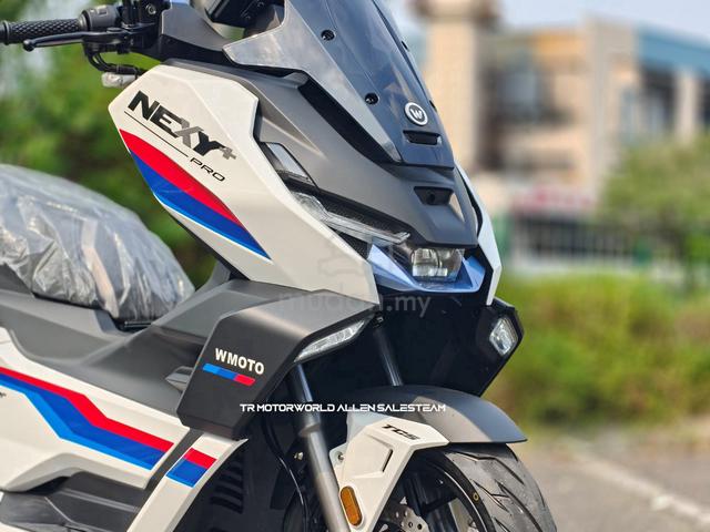 Promo Full Loan Gift Many🎁 WMOTO NEXY 180 PRO NVX - photo 11 of 30