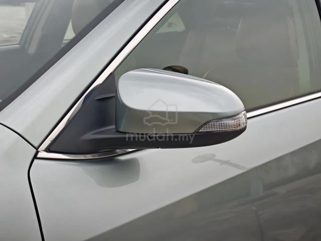 2018 TOYOTA CAMRY HYBRID LUXURY 2.5 AT LOW Mileage - 4