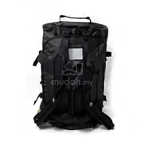 North Face Base Camp Duffel M Black Travel Bag - photo 5 of 6
