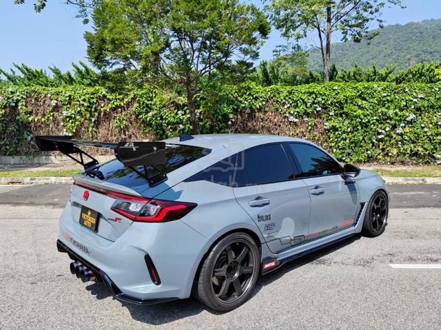 2023/24 Honda CIVIC 2.0 TYPE R MY23 FL5 (M) - 5