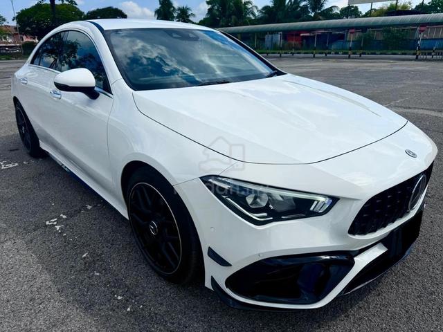2022 Mercedes Benz CLA250 2.0 AMG 4 MATIC 1 OWNER - 1