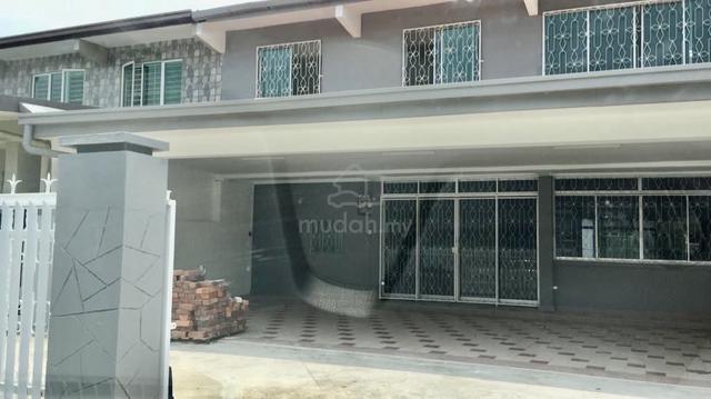 For Sale Luyang Taman Fu Yen Double Storey Semi Detached 1