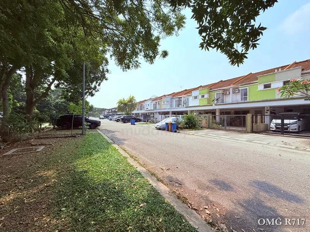 Below Market! Facing Open! Setia Alam 2 Storey Terrace House 1