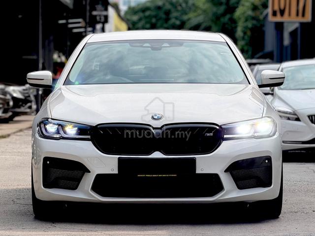 2018 Bmw 530e 2.0 SPORT (A) ORIGINAL PAINT - 5