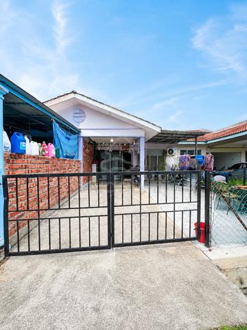 [HARGA MAMPU - TANAH LUAS 1840Sqft] Taman Seri Manggis, Alor Gajah MLK 1