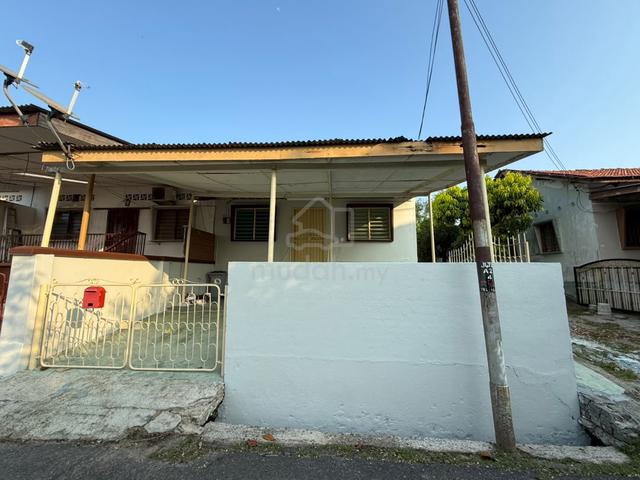 Rumah 1 Tingkat Jalan Tok Ungku Seremban | 3 Bilik | RM800 1