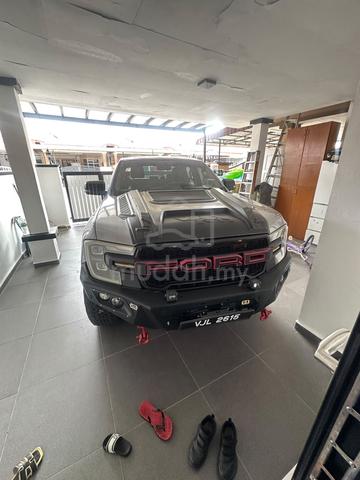 2022 Ford RANGER 2.2 XLT (A) - 1