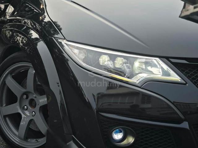 2015/19 Honda CIVIC 2.0 TYPE R (M) FK2 EDITION - 3