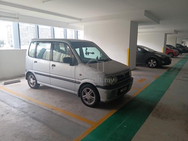 2005 Perodua KENARI 1.0 GX (M) - 1