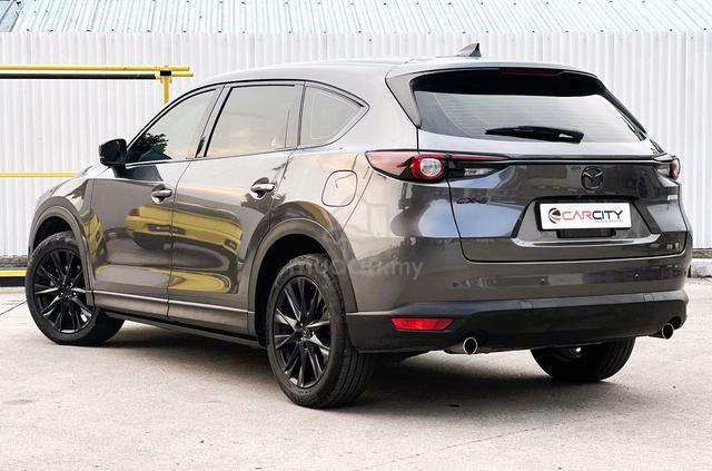 2022 Mazda CX-8 HIGH 2.5L (A) LOW MILE 72K FSR WRT - 3