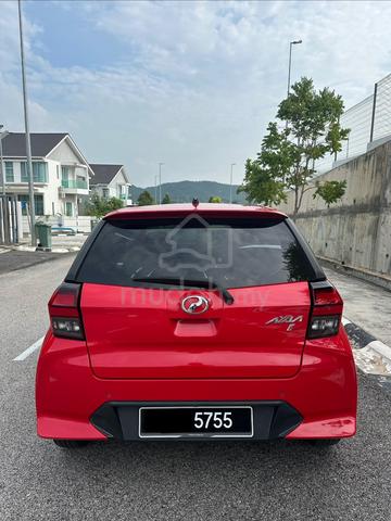 2023 Perodua AXIA 1.0 AV MY23 A300 D74A (A) - 2