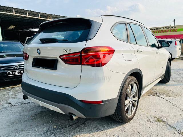 2015 Bmw X1 2.0 sDrive20i (A) FS97500KM 1yrs WRNTY - 5