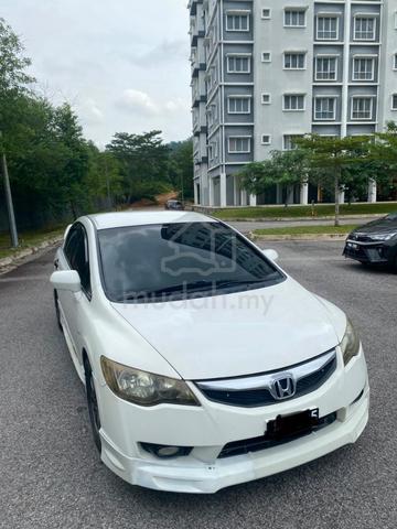 2010 Honda CIVIC 1.8 S-L IVTEC MY06 FD FACELIFT - 2