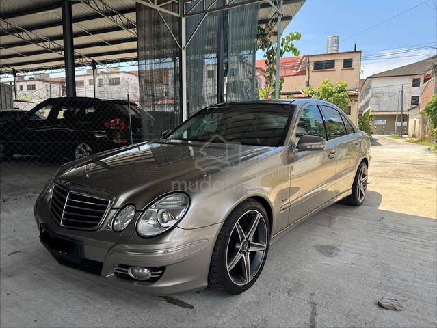 2009 Mercedes Benz E230 AVANTGARDE (CKD) 2.5 (A) - 1