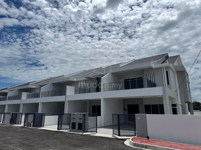 READY AIR CORN|BRAND NEW|READY MOVE IN|BERTAM SAUJANA 2Sty TERRACE| 1