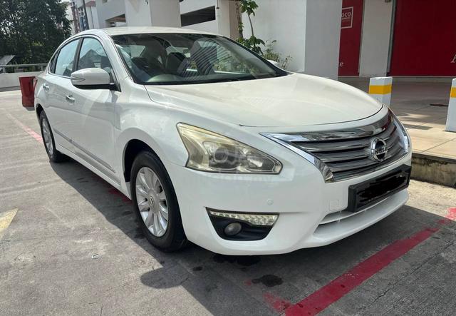 2015 Nissan TEANA 2.0 XL (A) - 1