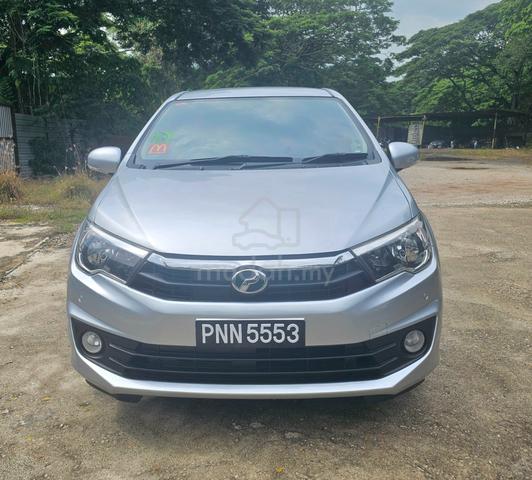 2018 Perodua BEZZA 1.3 PREMIUM X (A) - 2