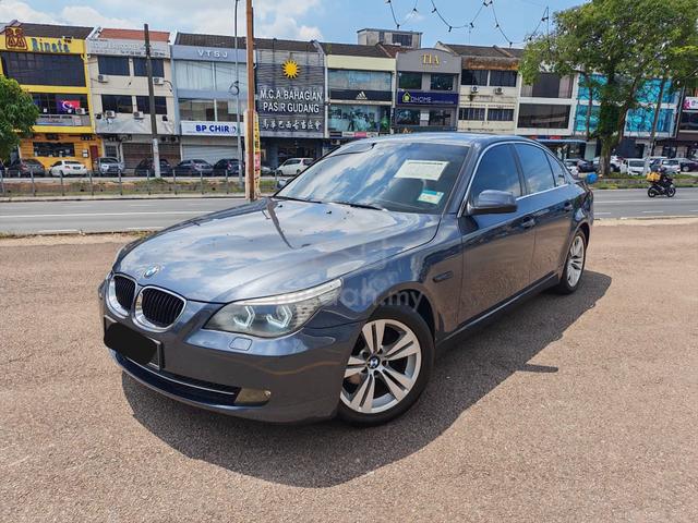 2010 Bmw 523i 2.5 E60 (CKD) (A) CASH ONLY - 1
