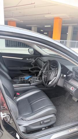 2018 Honda CIVIC 1.8 S I-VTEC (A) - 5