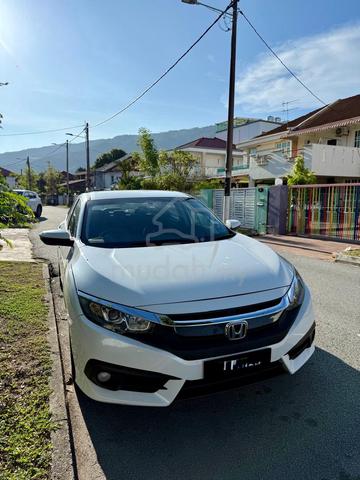 2016 Honda CIVIC 1.8 I-VTEC (OWNER)🚗 - 1