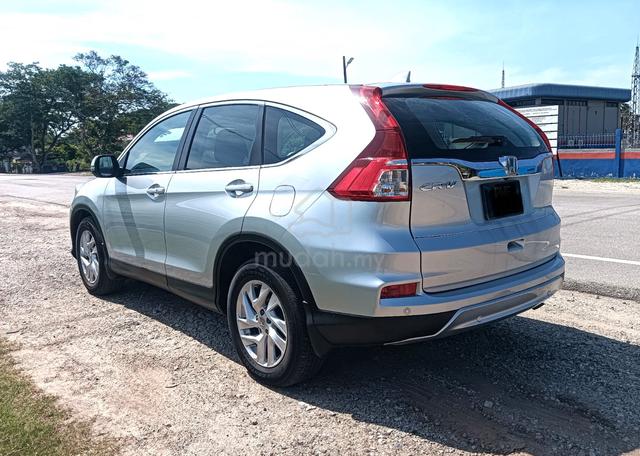 2015 Honda CR-V 2.0 (A) - 5