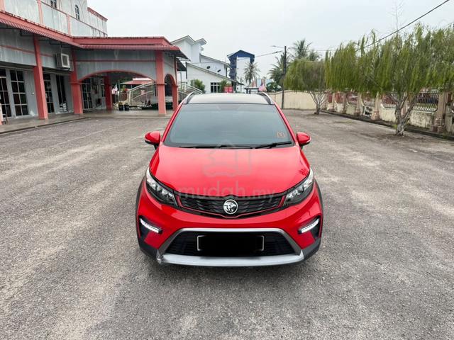 2021 Proton IRIZ 1.6 PREMIUM MY14 FACELIFT (A) - 2