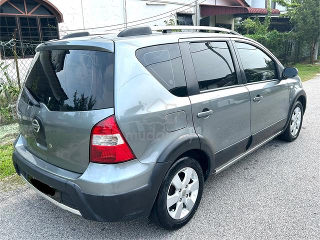 2012 Nissan X-GEAR 1.6 (A) - 5