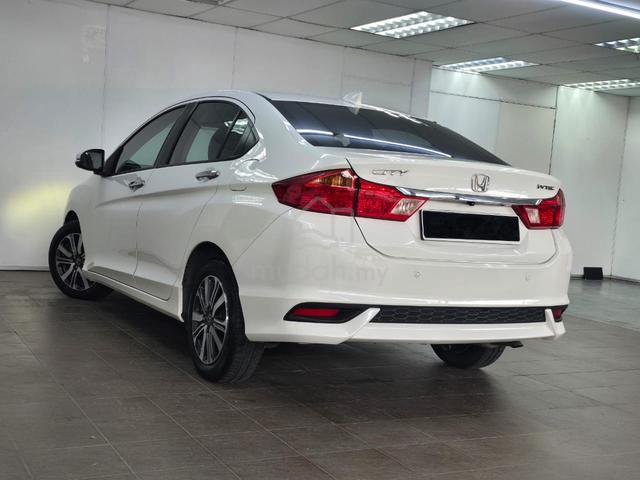2018 Honda CITY 1.5 E FACELIFT (A) ✅ PADDLE SHIFT - 3
