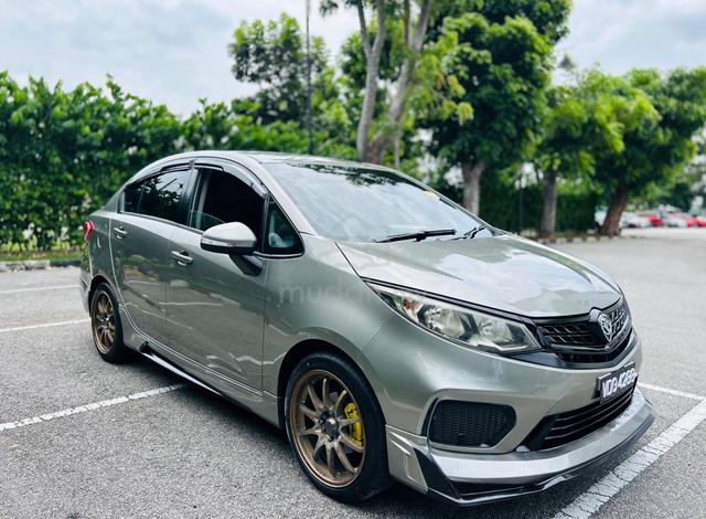 PROTON PERSONA 1.6 (m) cvt-SIAP CAT,MAKEUP,SERVIS! - 2