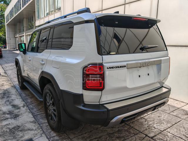 2025 Toyota LANDCRUISER 2.7 250 VX PETROL 4WD (A) - 3
