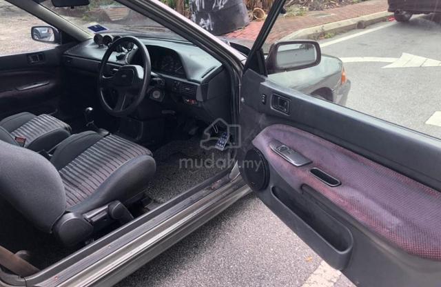 1995 Ford LASER 1.8 TX3 (M) - 4