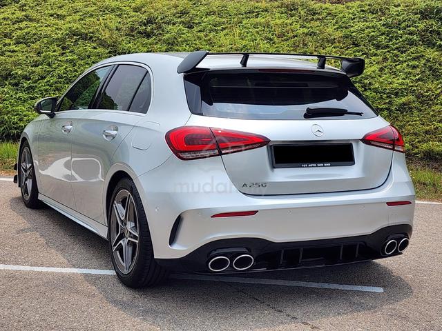2019 Mercedes Benz A250 2.0 AMG A45 BODYKIT FSR HS - 2