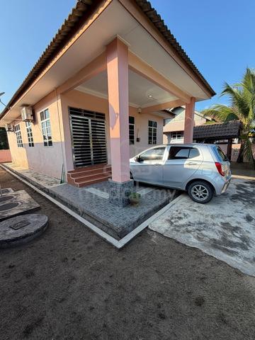 Untuk Dijual Rumah Dipantai Teluk Lipat Dungun Terengganu 1