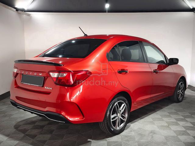 2020 Proton Saga 1.3 Premium 5-Years Warranty - 2